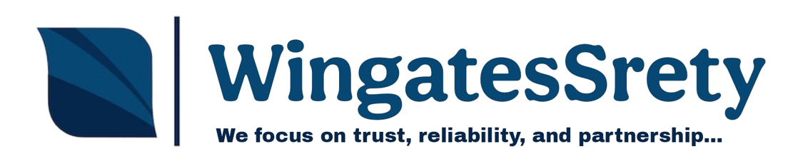 site logo